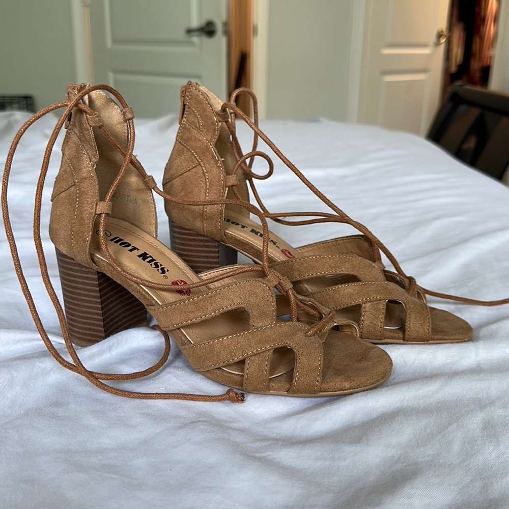 Cute sandals